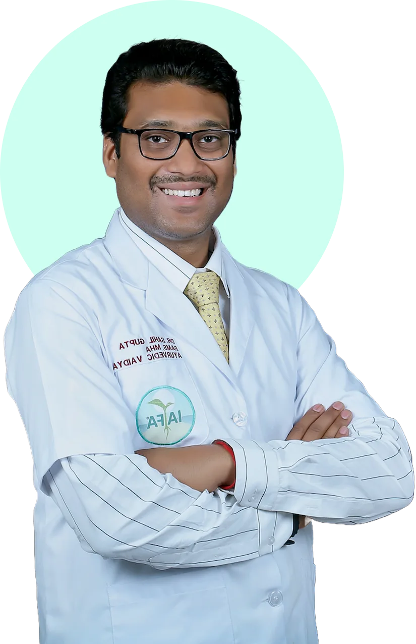 Dr. Sahil Gupta