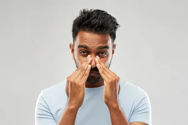 Nasal Allergy Nasal Allergy