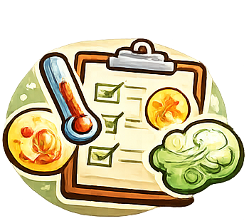 Symptom – Trigger Correlation