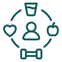 People Ready for Structured Lifestyle Participation