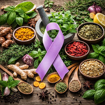 Key Ayurvedic Herbs for Cancer Prevention and Treatment