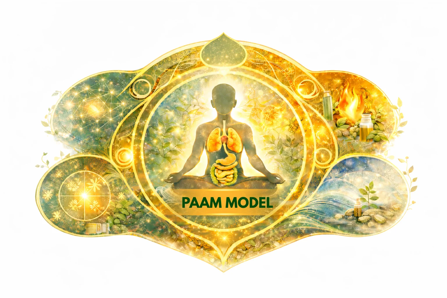 Why is PAAM MODEL Different? Why is PAAM MODEL Different?