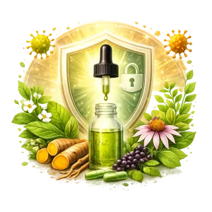 Preventive Herbal Micro-Dosing for Immune Resilience