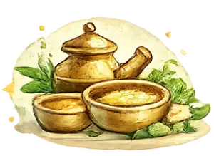 Rasayana Therapy to Rebuild Ojas and Long-Term Defense