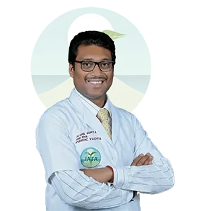 Dr. Sahil Gupta
