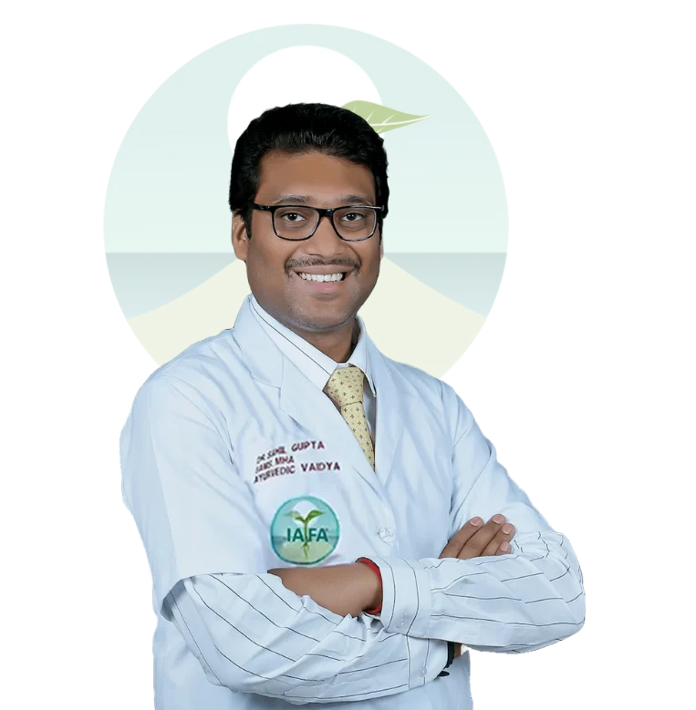 Dr. Sahil Gupta