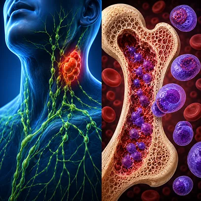 Lymphoma and Myeloma: Types, Symptoms, Causes & Ayurvedic Treatment Guide