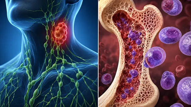 Lymphoma and Myeloma: Types, Symptoms, Causes & Ayurvedic Treatment Guide