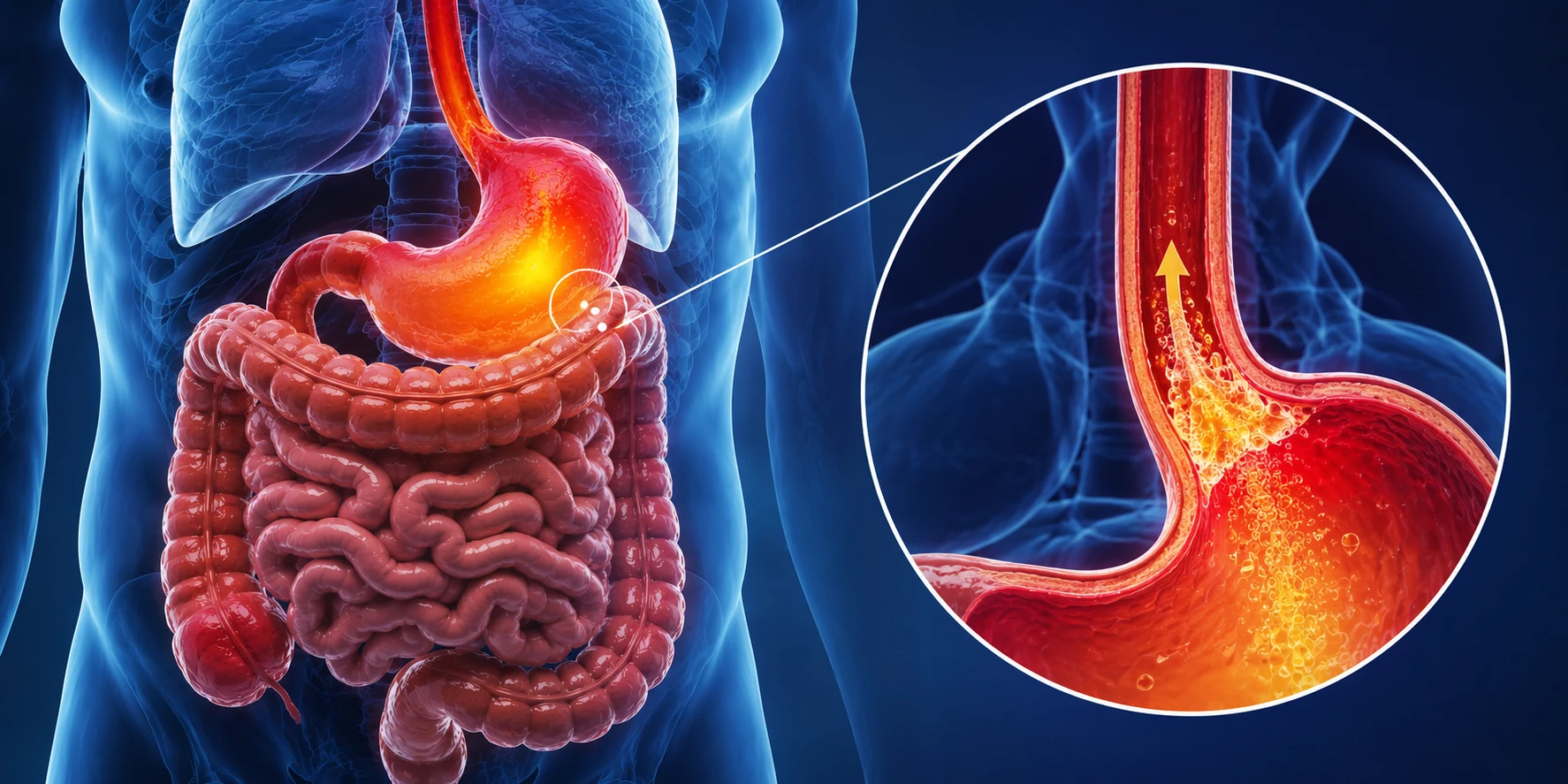 Gastroesophageal Reflux Disease (GERD)