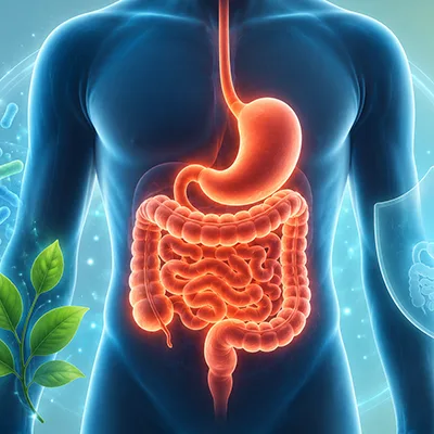 Root Cause Based Healing for Gut & Digestive Disorders