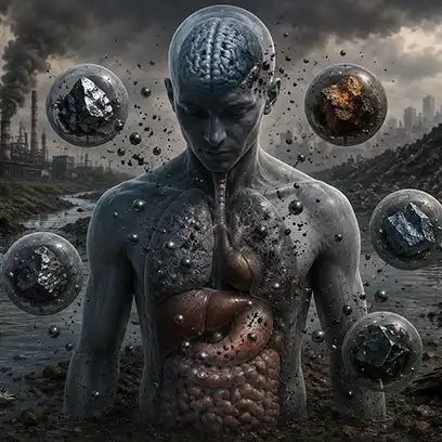 Heavy Metal Toxicity: Causes, Symptoms, Diagnosis & Treatment