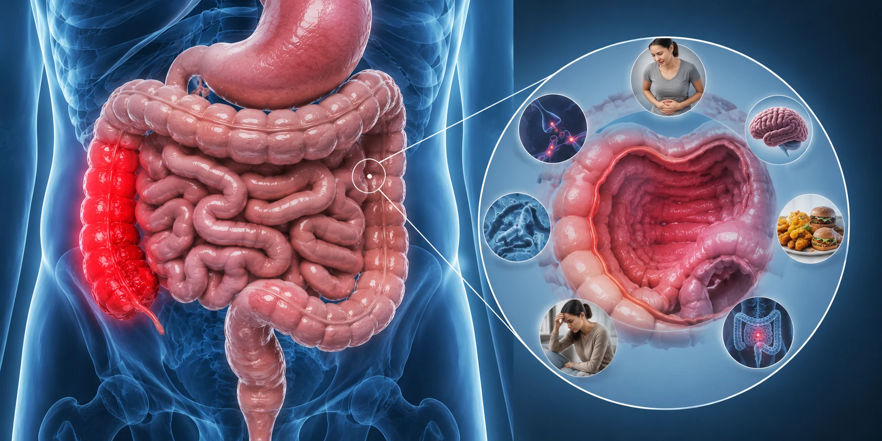 Irritable Bowel Syndrome (IBS)