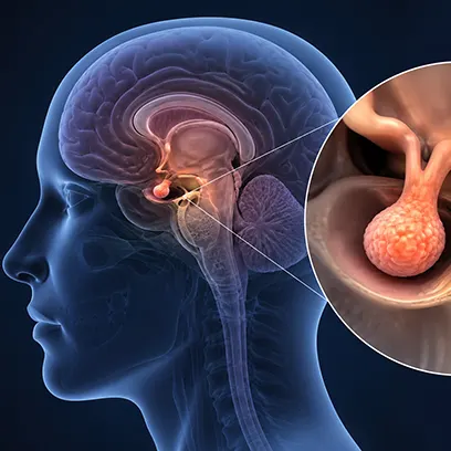 Ayurvedic Treatment for Pituitary Microadenoma | IAFA