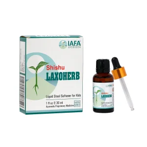 Shishu Laxoherb - Health Benefits & Uses for Children